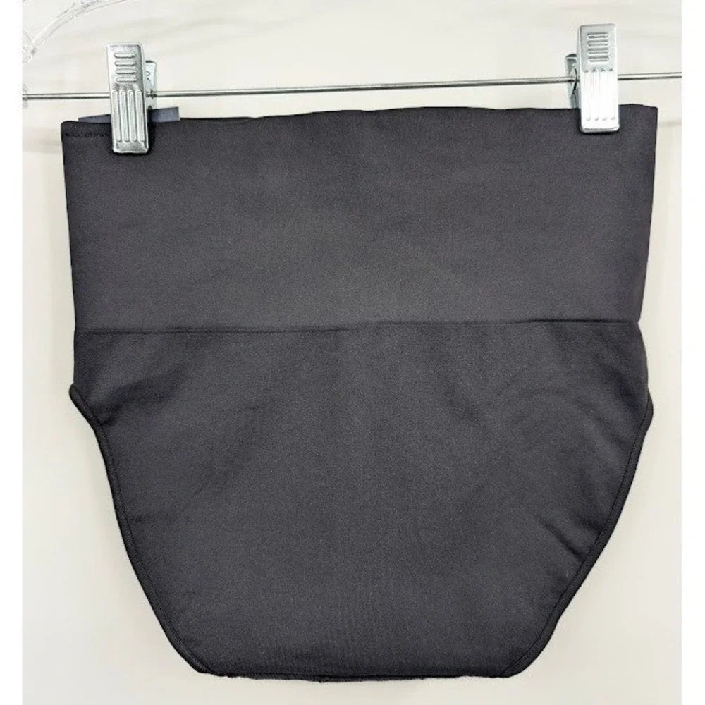 Spanx High Waisted Shaping‎ Brief Panty Black Women's XS NWT